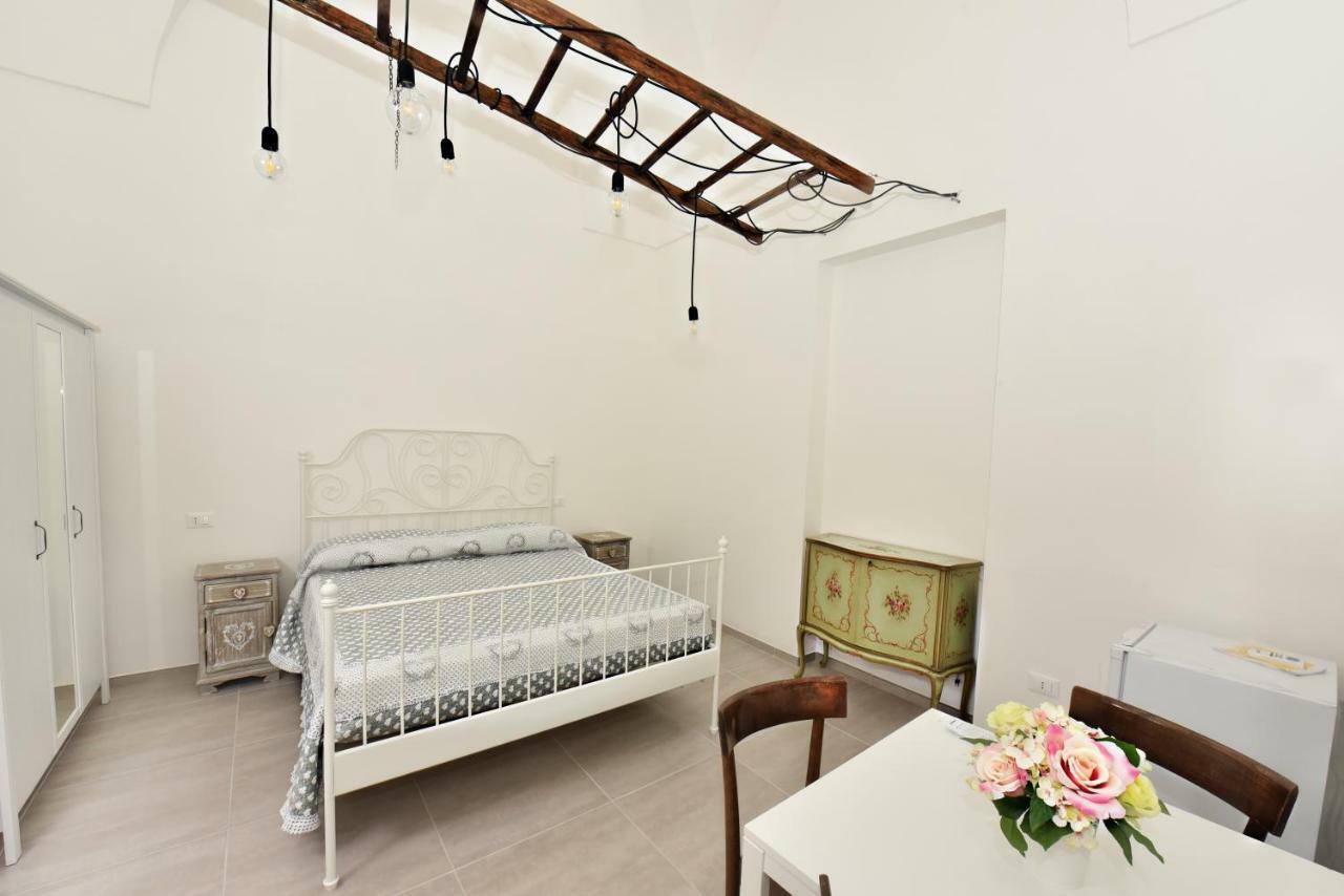 Il Giardino Di Benedetta Bed & Breakfast Lecce Bagian luar foto